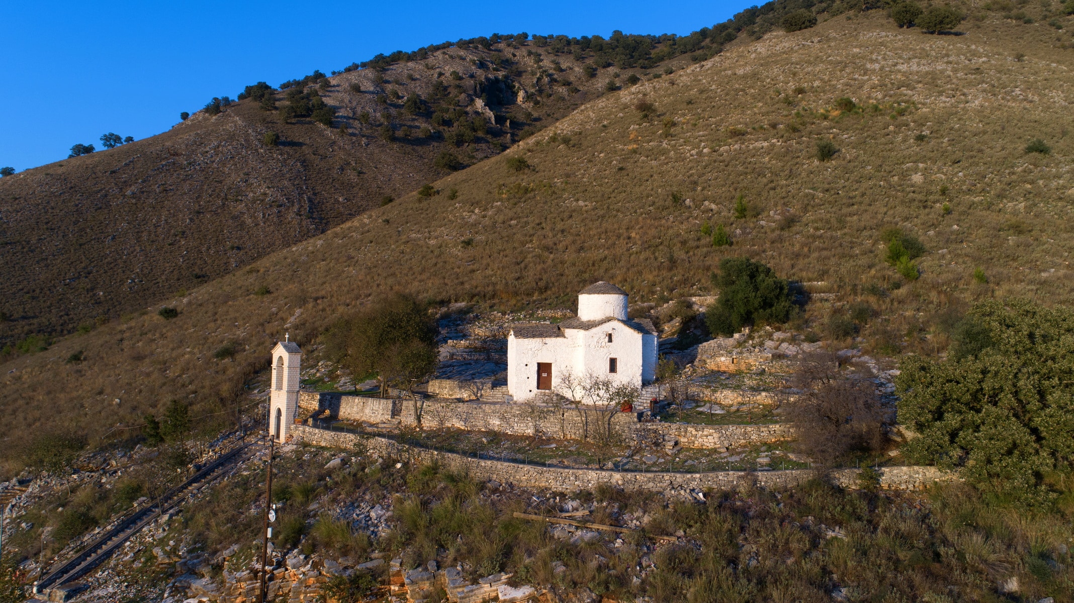 Church of Aghia Paraskevi of Drakos