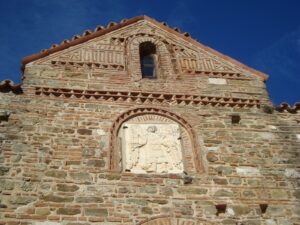Ξενάγηση στον Βυζαντινό Ναό Παναγίας Βλαχερνών