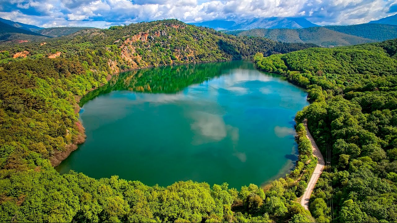 Ziros lake