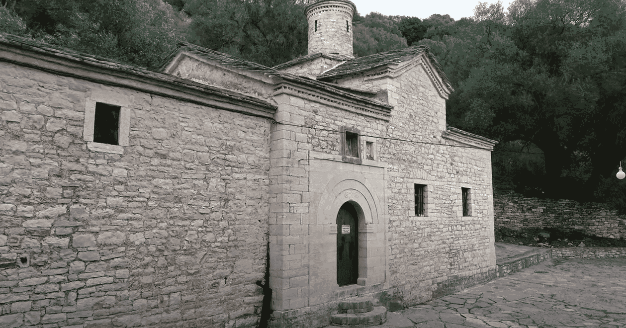 Church of Panaghia of “Rodia”