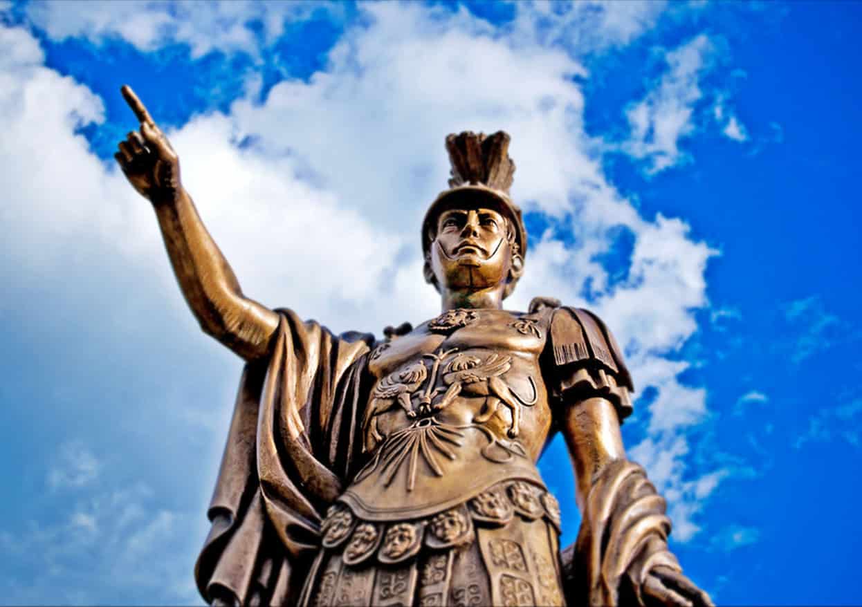 King Pyrrhus