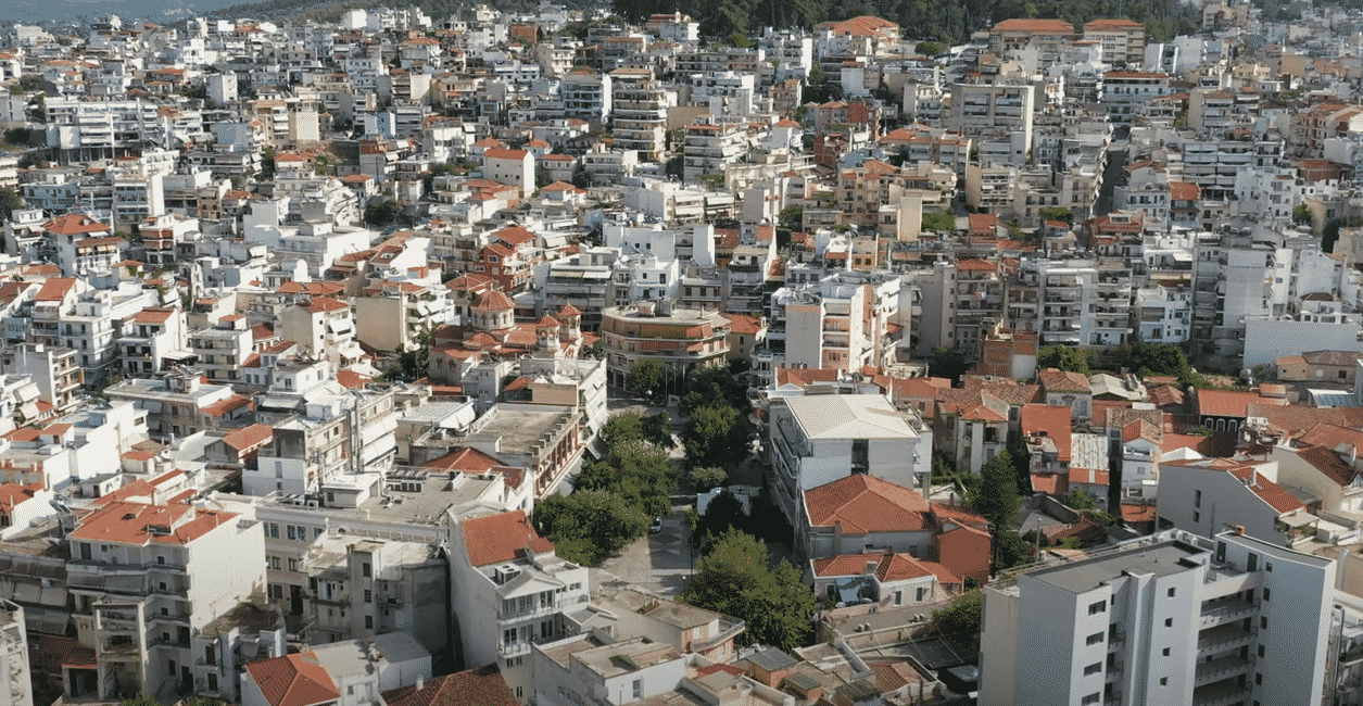 Ethnikis Antistasis Square