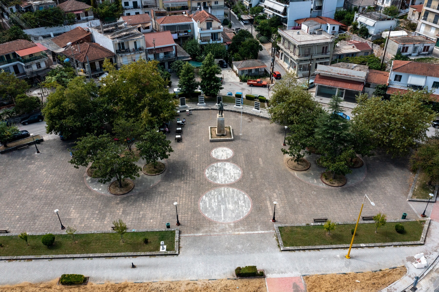 Napoleonta Zerva Square