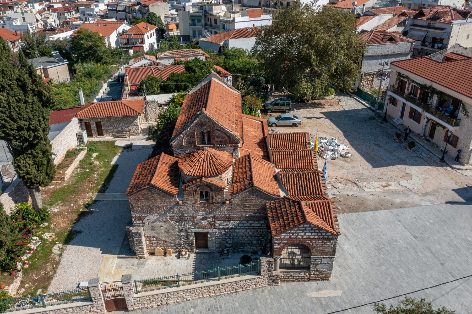 Church of Aghia Theodora