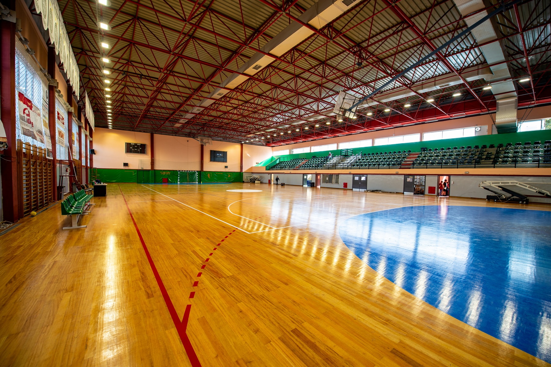 Sports Center