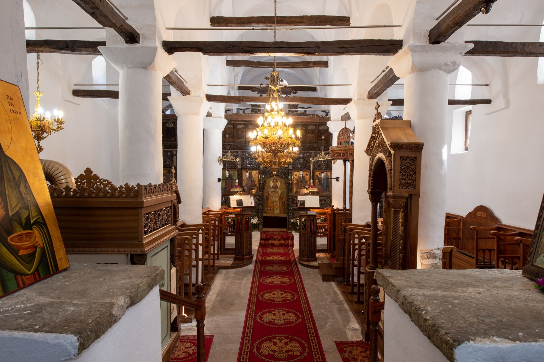 Church of Aghia Paraskevi