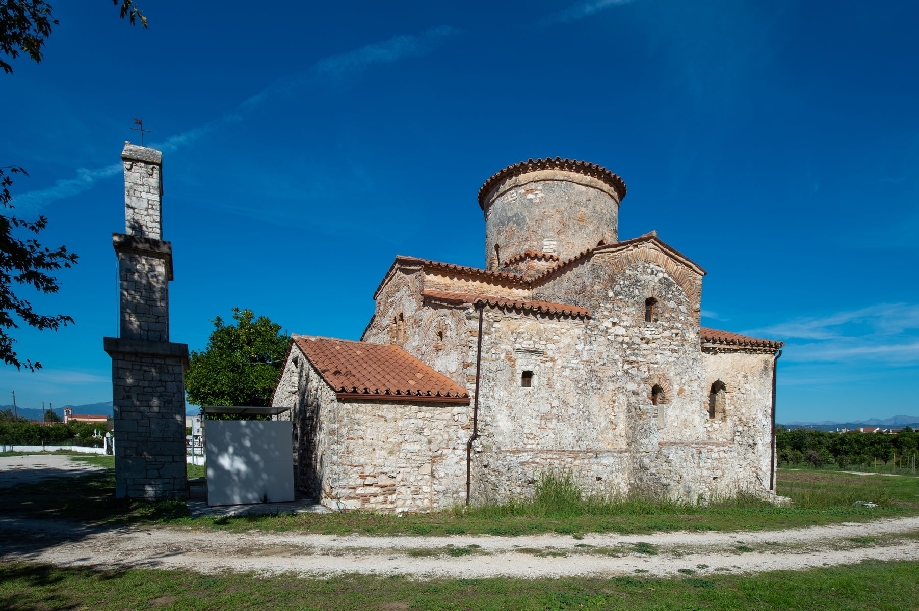 Church of Aghios Dimitrios “Katsouri”