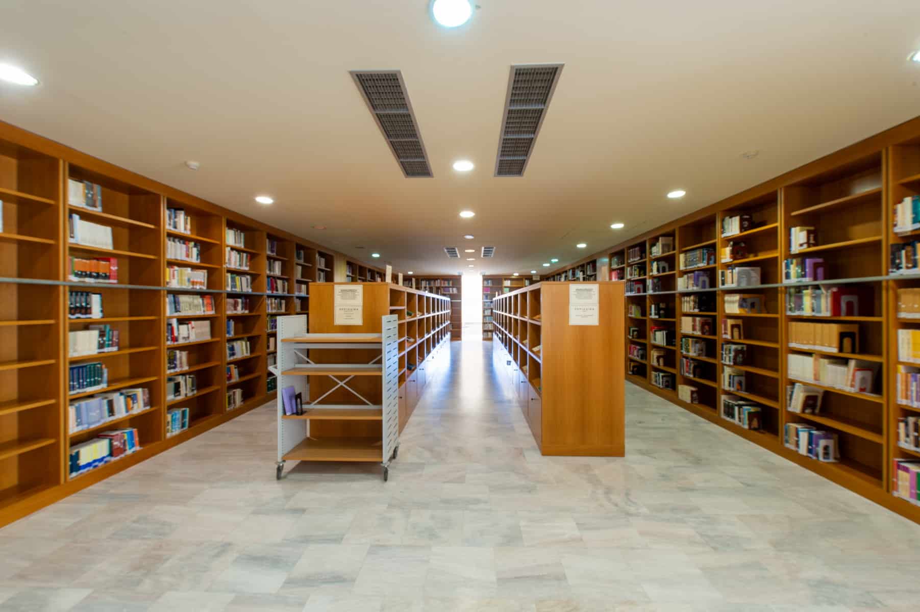 University of Ioannina Library at Arta