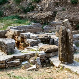 Αρχαίο Μικρό Θέατρο Αμβρακίας