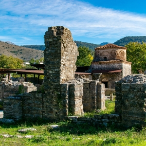 Monastery of Panagia Pantanassa