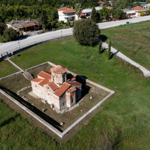 Church of Aghios Nikolaos of “Rodia”