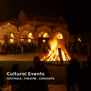 The Cultural Events
