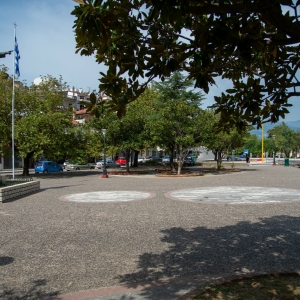 Πλατεία Ναπολέοντα Ζέρβα