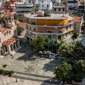 Ethnikis Antistasis Square