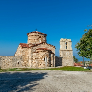 Church of Panaghia of Koronisia (The nativity of Mary)