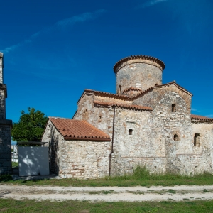 Church of Aghios Dimitrios “Katsouri”