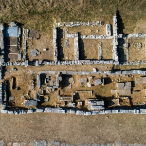 Western Nekropolis of Ambracia
