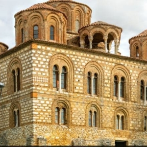 Arta - Church of the Parigoritissa