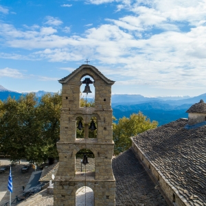 Church of Agia Paraskevi of Rodavgi