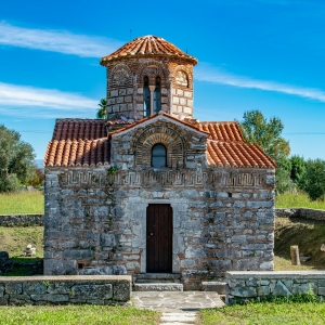 Church of Aghios Nikolaos of “Rodia”