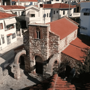 Church of Aghios Vassilios