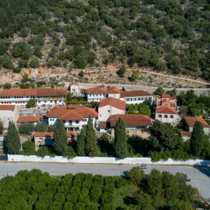 Monastery of Kato Panagia